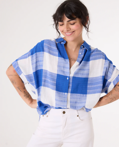 Sacre Coeur Louisa Sirenuse Shirt