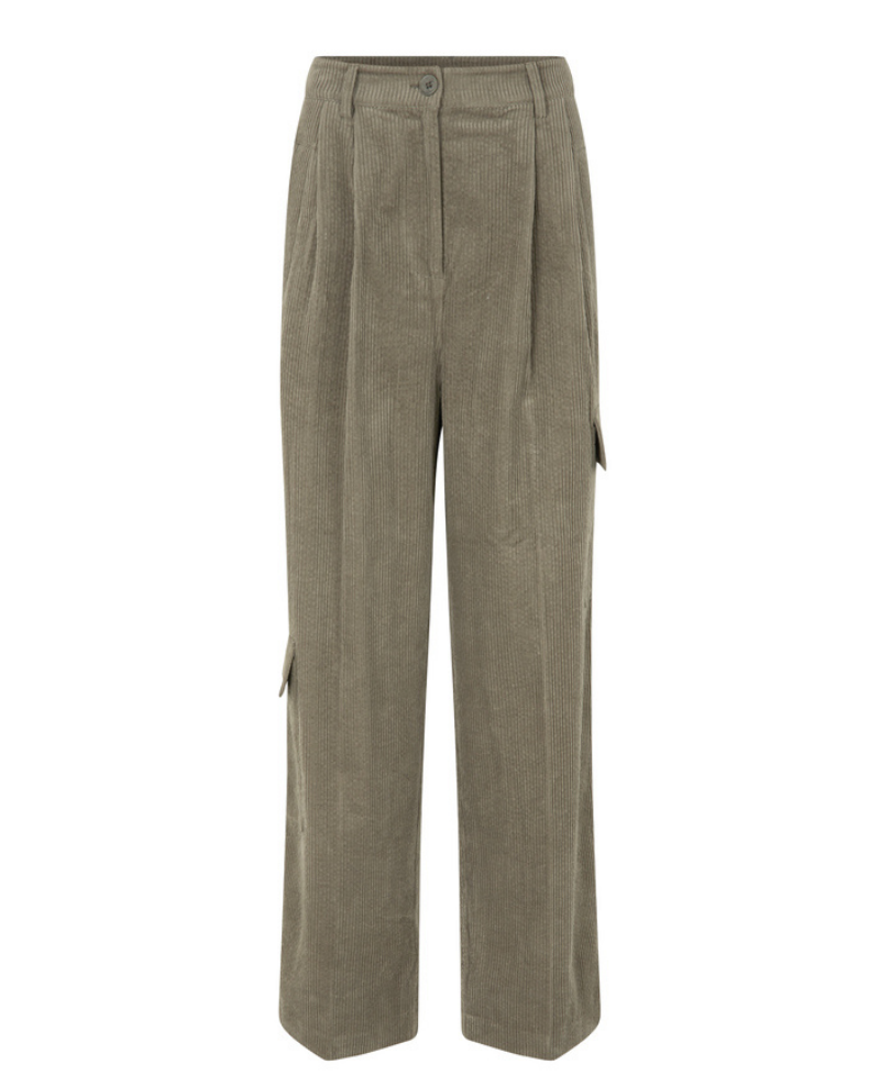Second Female Cordie Bungee Cargo Trousers