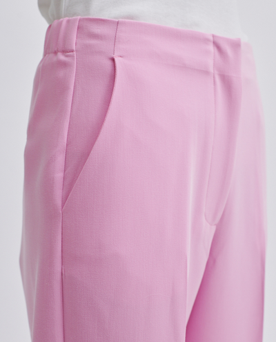 Second Female Evie Classic Pink Trousers