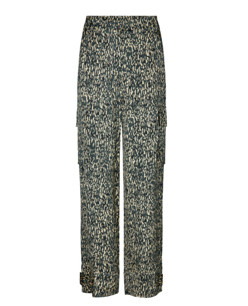 Second Female Luna Grey Trousers