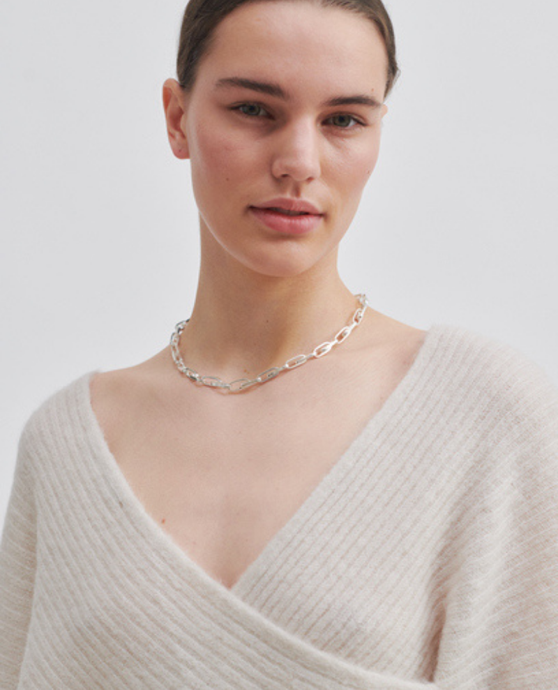 Second Female Ymma Summer Sand Knit