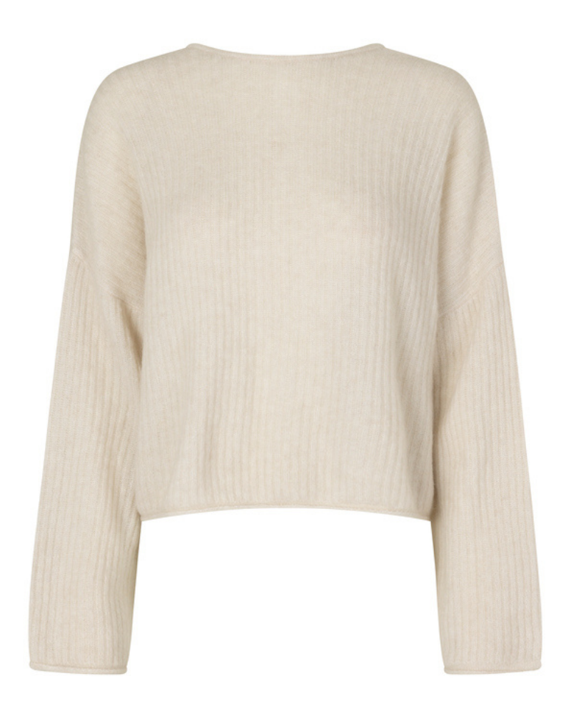 Second Female Ymma Summer Sand Knit