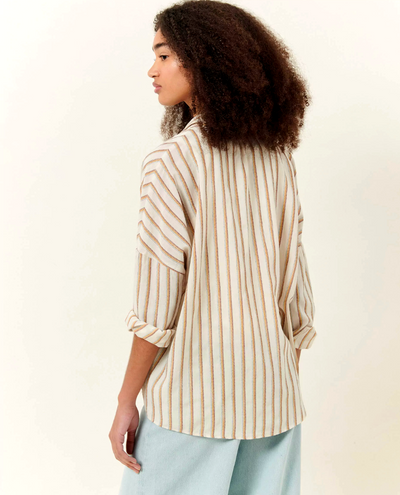 Sessun Botan Alba Sand Shirt