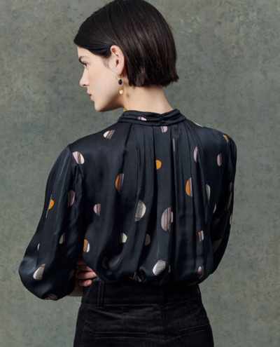Sessun Eclipso Polka Shirt