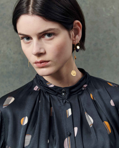 Sessun Eclipso Polka Shirt