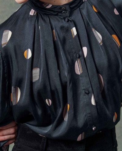 Sessun Eclipso Polka Shirt