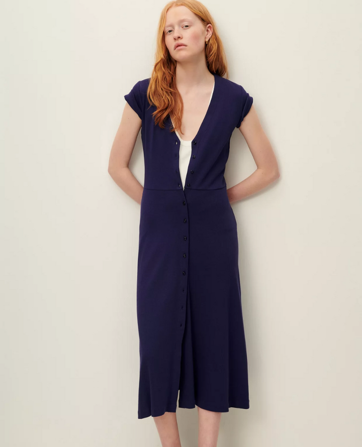 Sessun Nea Majolica Midi Dress