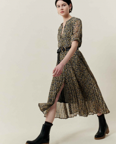 Sessun Painterly Artis Dress