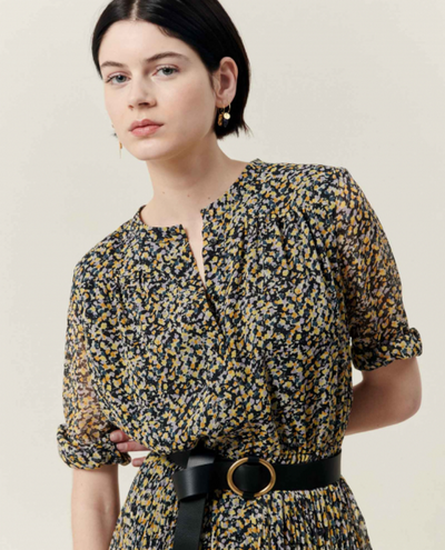 Sessun Painterly Artis Dress