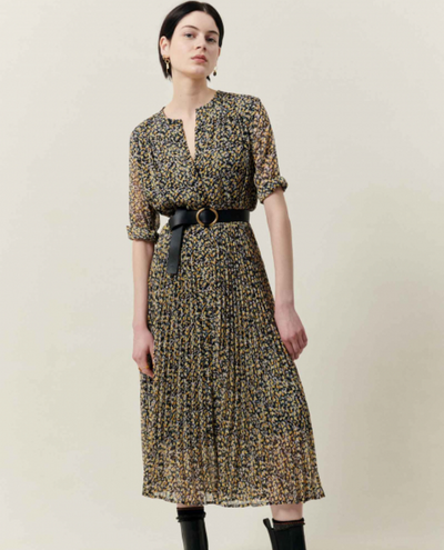Sessun Painterly Artis Dress