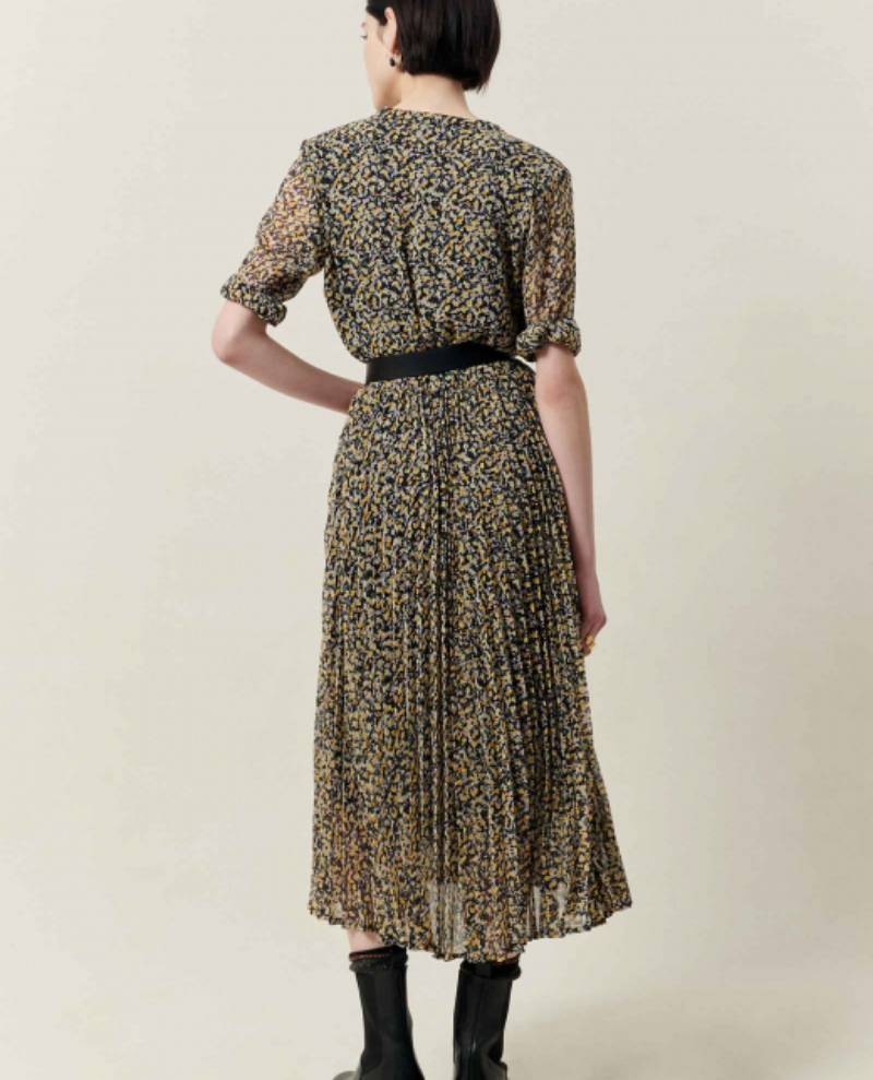 Sessun Painterly Artis Dress