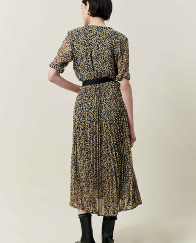 Sessun Painterly Artis Dress