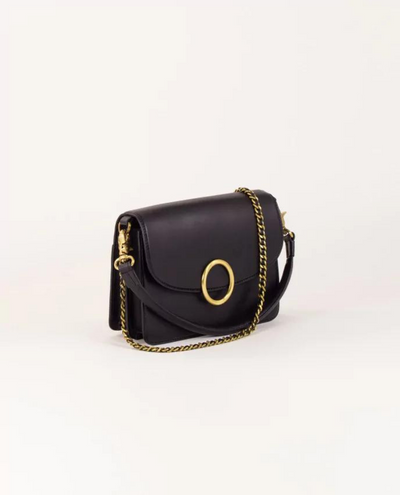 Sessun Theao Black Bag