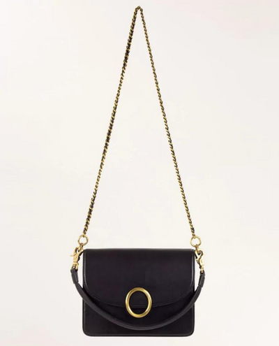 Sessun Theao Black Bag