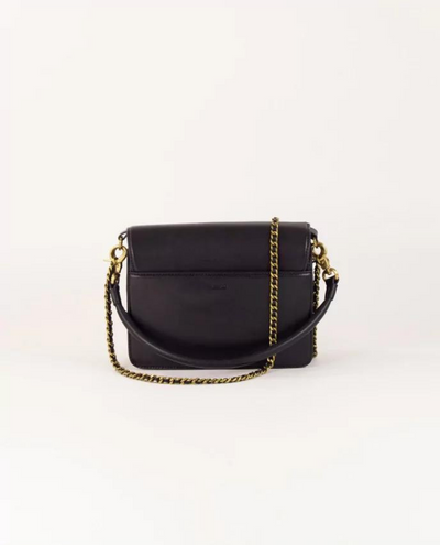 Sessun Theao Black Bag