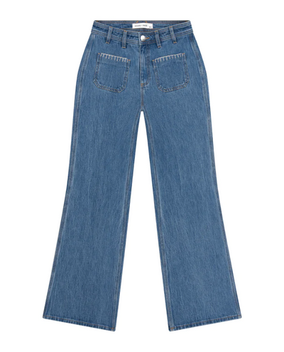 Seventy and Mochi Mabel Vintage Americana Jeans