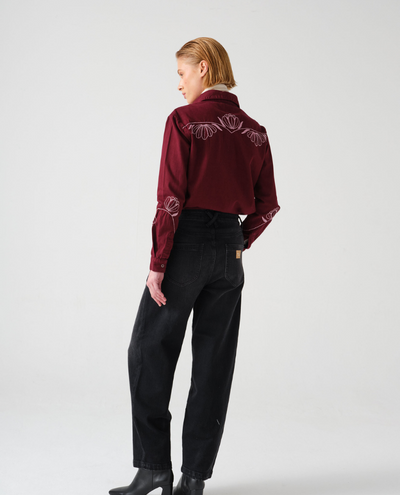 Seventy Mochi Mia Vintage Black Jeans