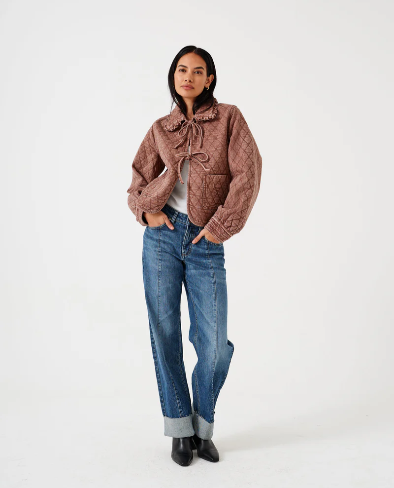 Seventy + Mochi Stevie Arizona Deep Turn Up Jean