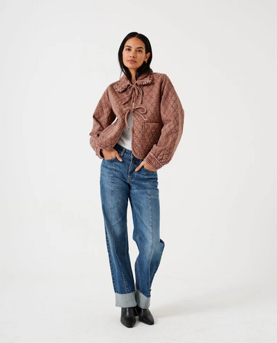 Seventy + Mochi Stevie Arizona Deep Turn Up Jean