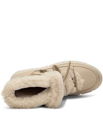 Shoe The Bear Tove Cream Snow Boots
