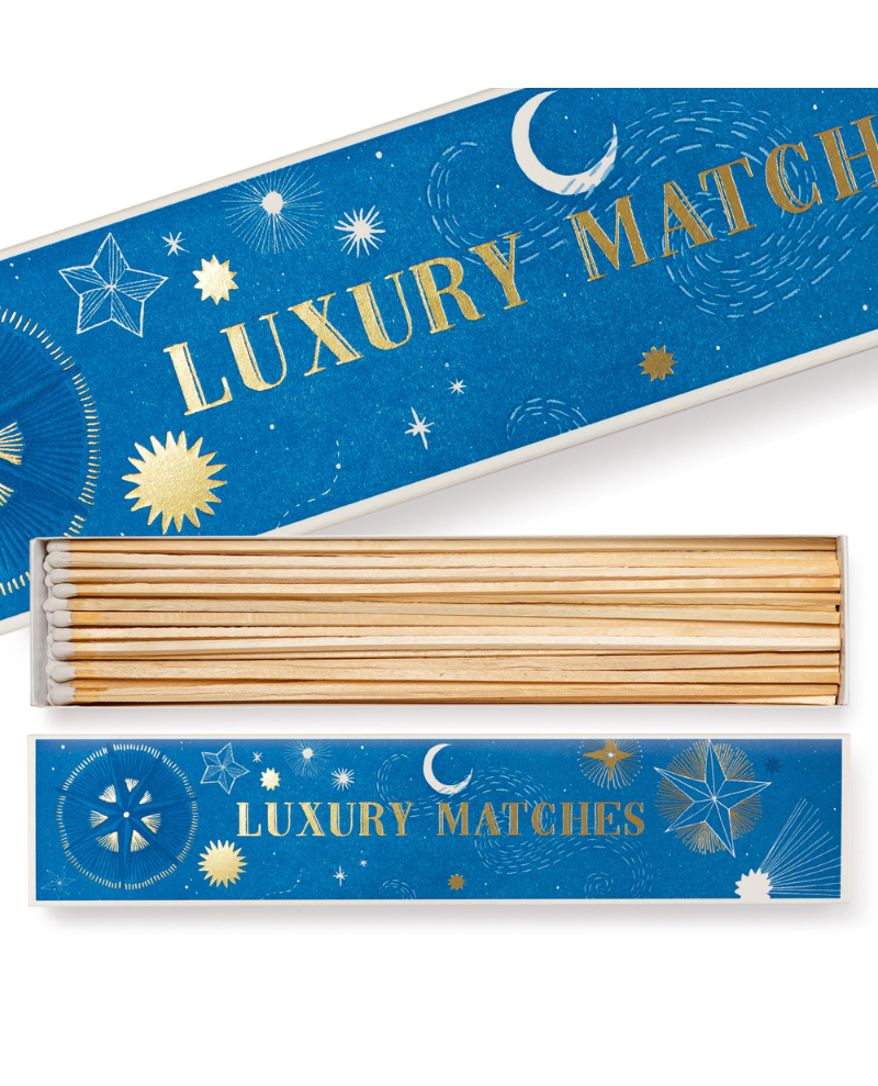 Archivist Starry Sky Long Matches