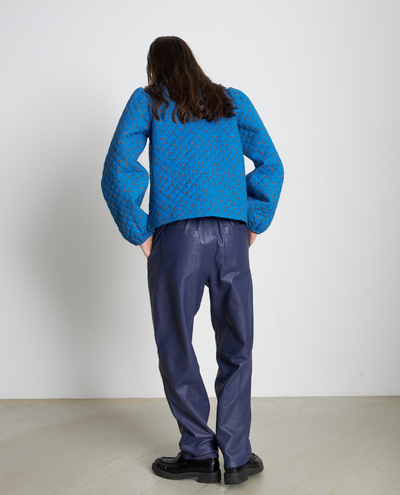 Stella Nova Fernande Blue Jacket