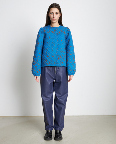 Stella Nova Fernande Blue Jacket
