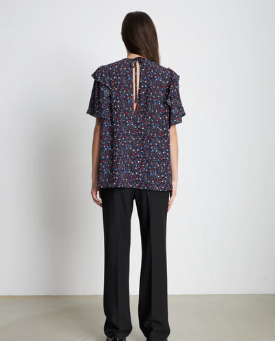 Stella Nova Flower Field Blouse