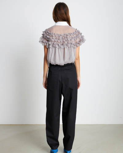 Stella Nova Jill Jo Black Trousers