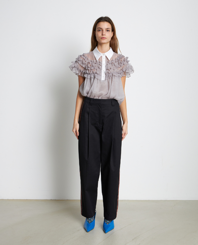Stella Nova Jill Jo Black Trousers