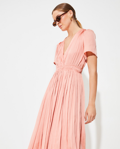 Suncoo Cyra Blush Dress