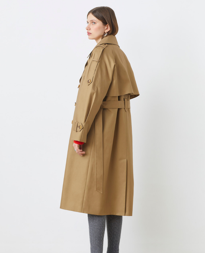 Suncoo Enzo Trench Coat