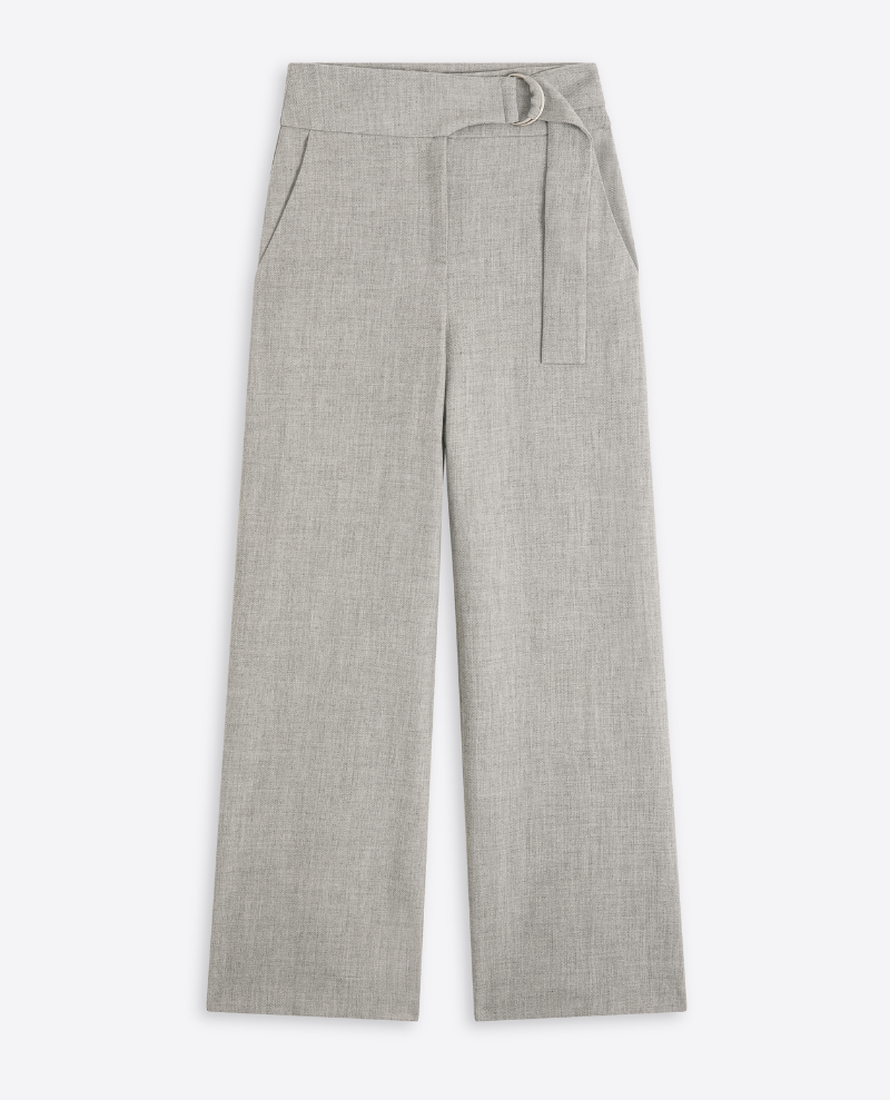 Suncoo Jaime Grey Trousers