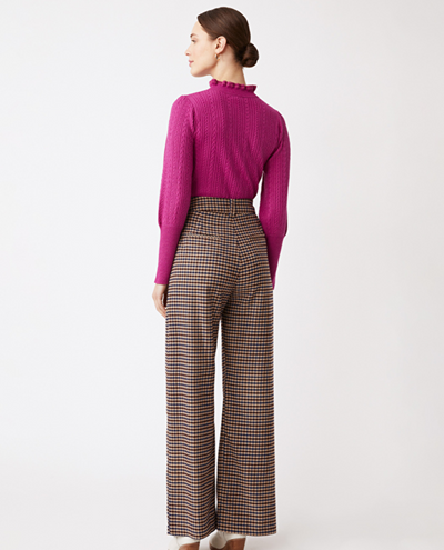 Suncoo Japon Taupe Trousers