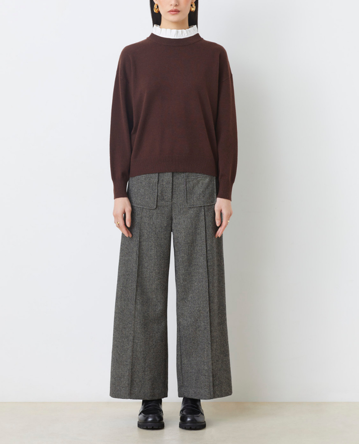 Suncoo Jazzy Grey Trousers