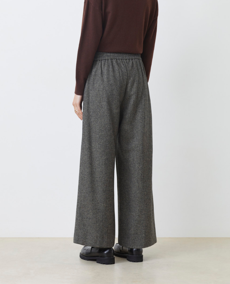 Suncoo Jazzy Grey Trousers