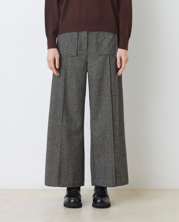 Suncoo Jazzy Grey Trousers