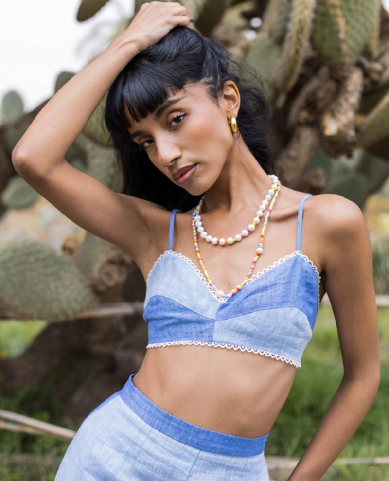 Talis Chains Bora Bora Multi Beaded Necklace