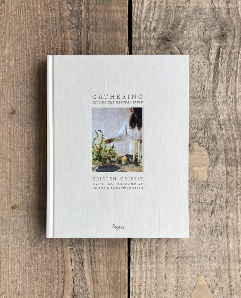 Book - Gathering Setting The Table