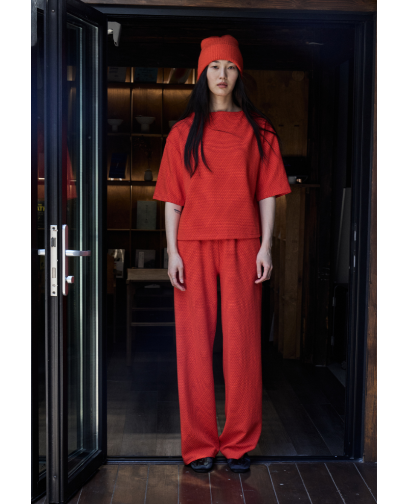 Ichi Ivo Tangerine Hat