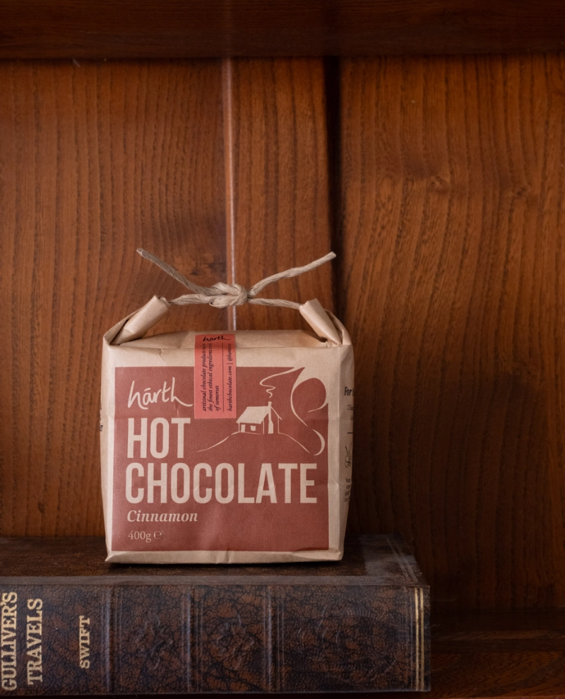 Harth Cinnamon Hot Chocolate