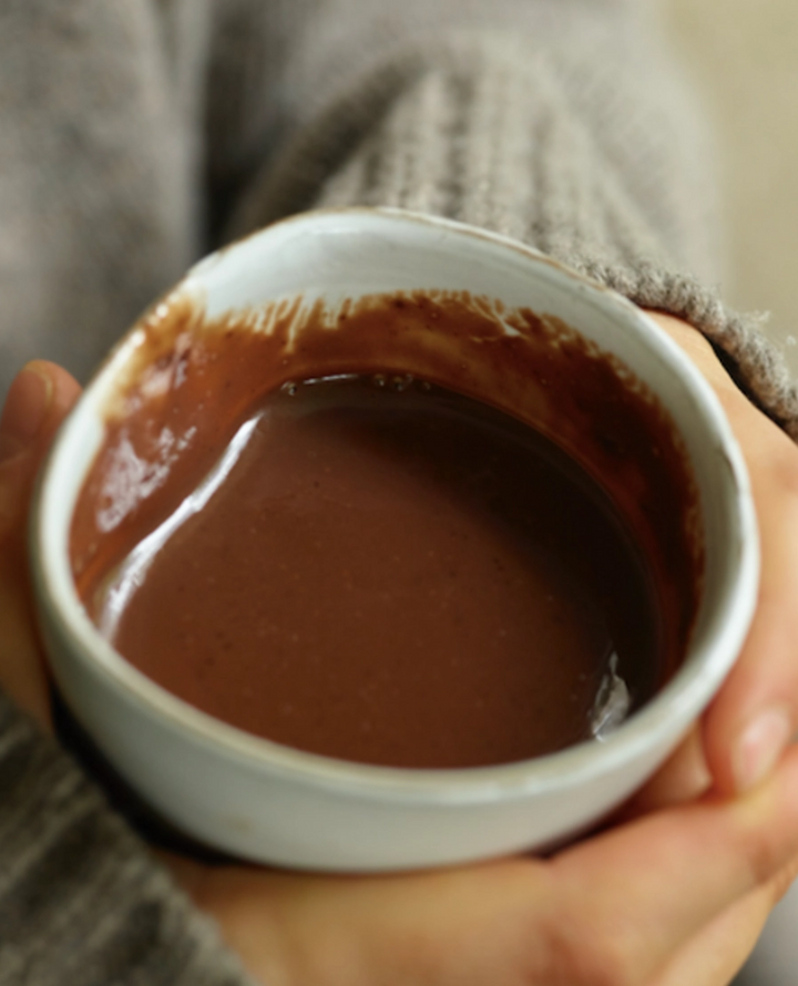 Harth Winter Solstice Spiced Hot Chocolate
