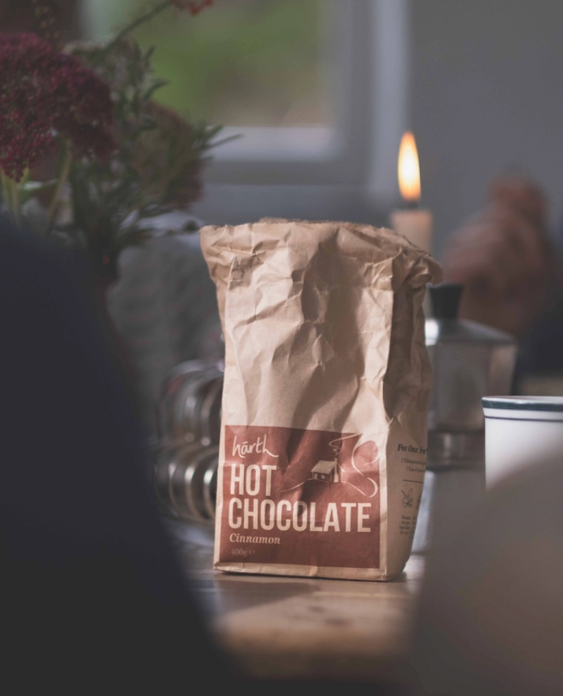 Harth Cinnamon Hot Chocolate