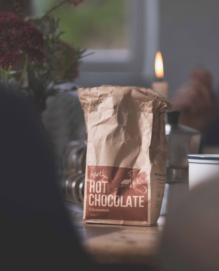 Harth Cinnamon Hot Chocolate