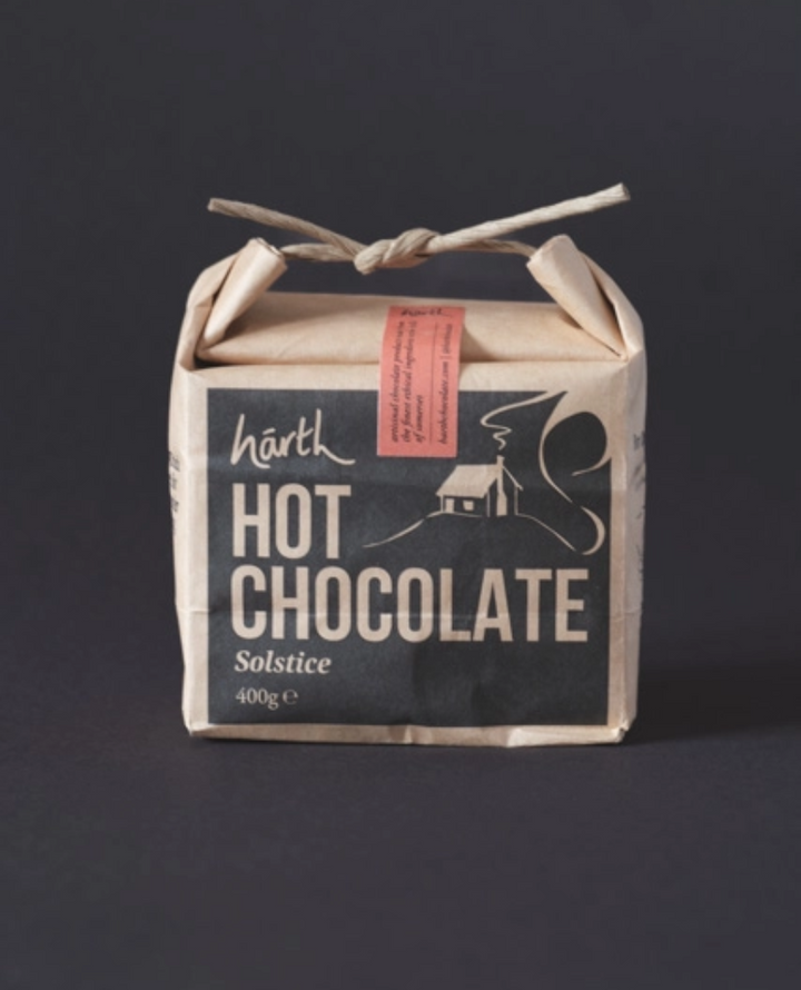 Harth Winter Solstice Spiced Hot Chocolate
