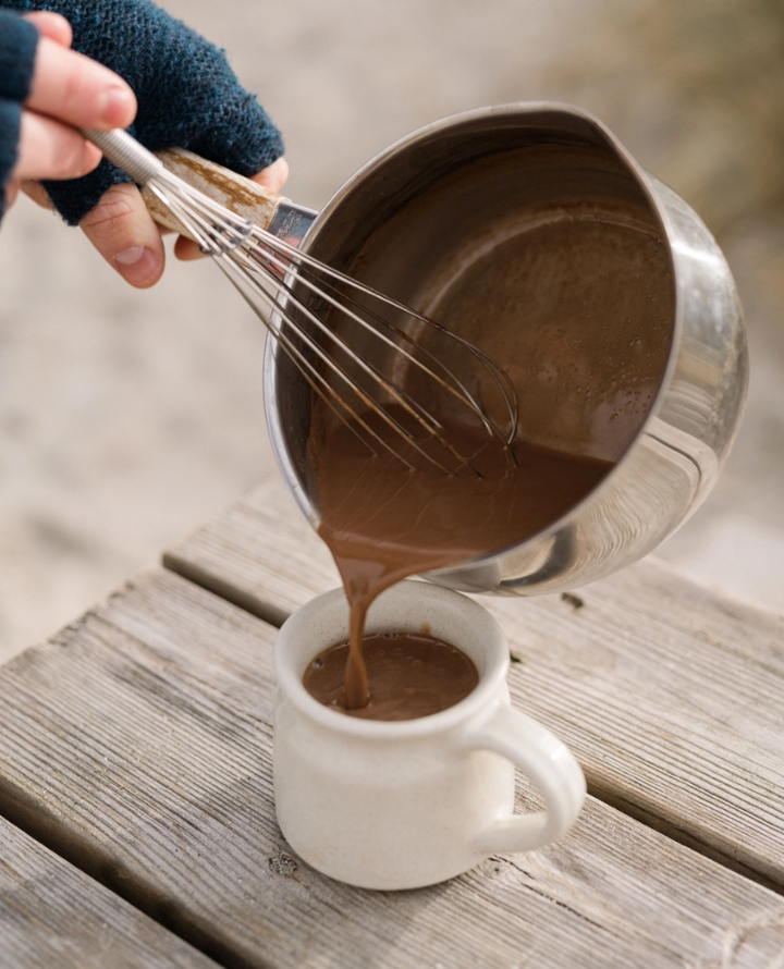 Harth Ginger Hot Chocolate