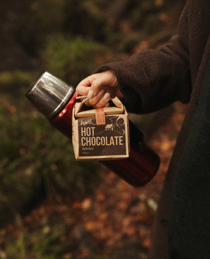Harth Winter Solstice Spiced Hot Chocolate