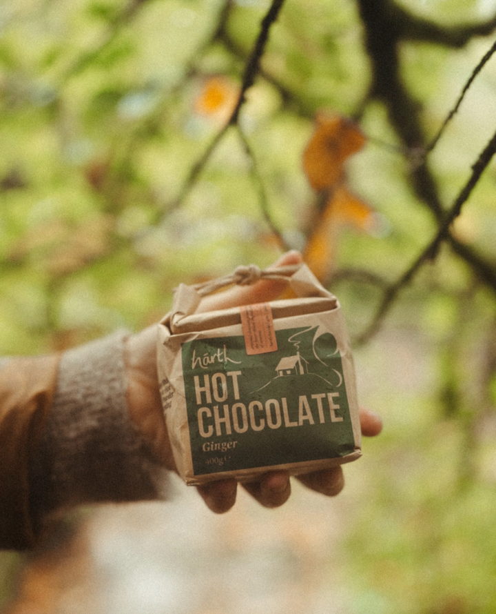 Harth Ginger Hot Chocolate