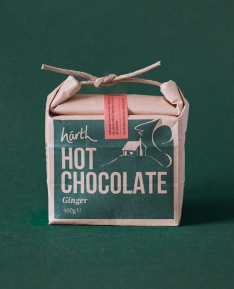 Harth Ginger Hot Chocolate