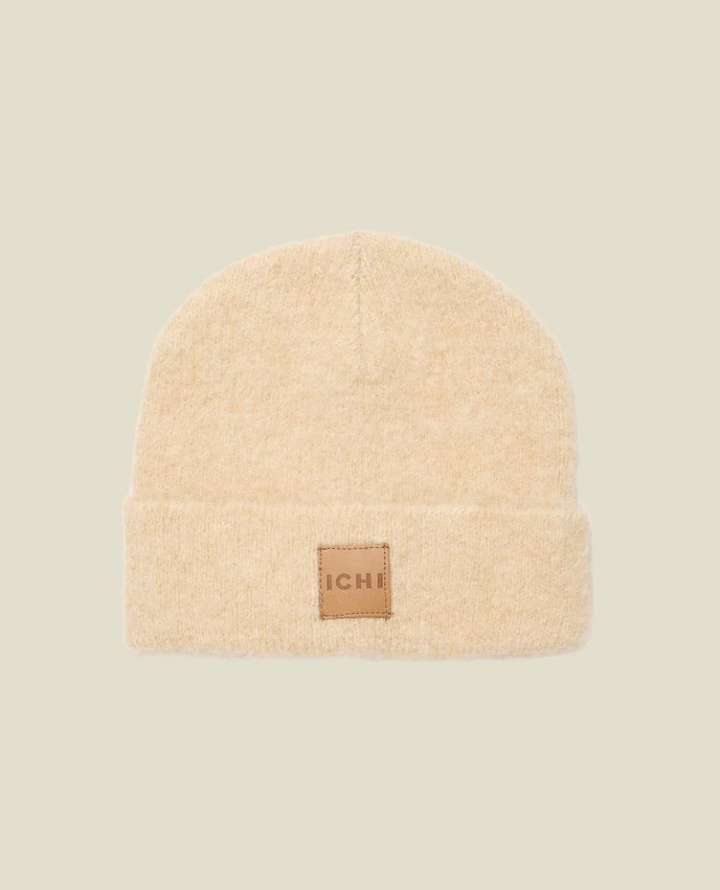 Ichi Lira Beige Hat